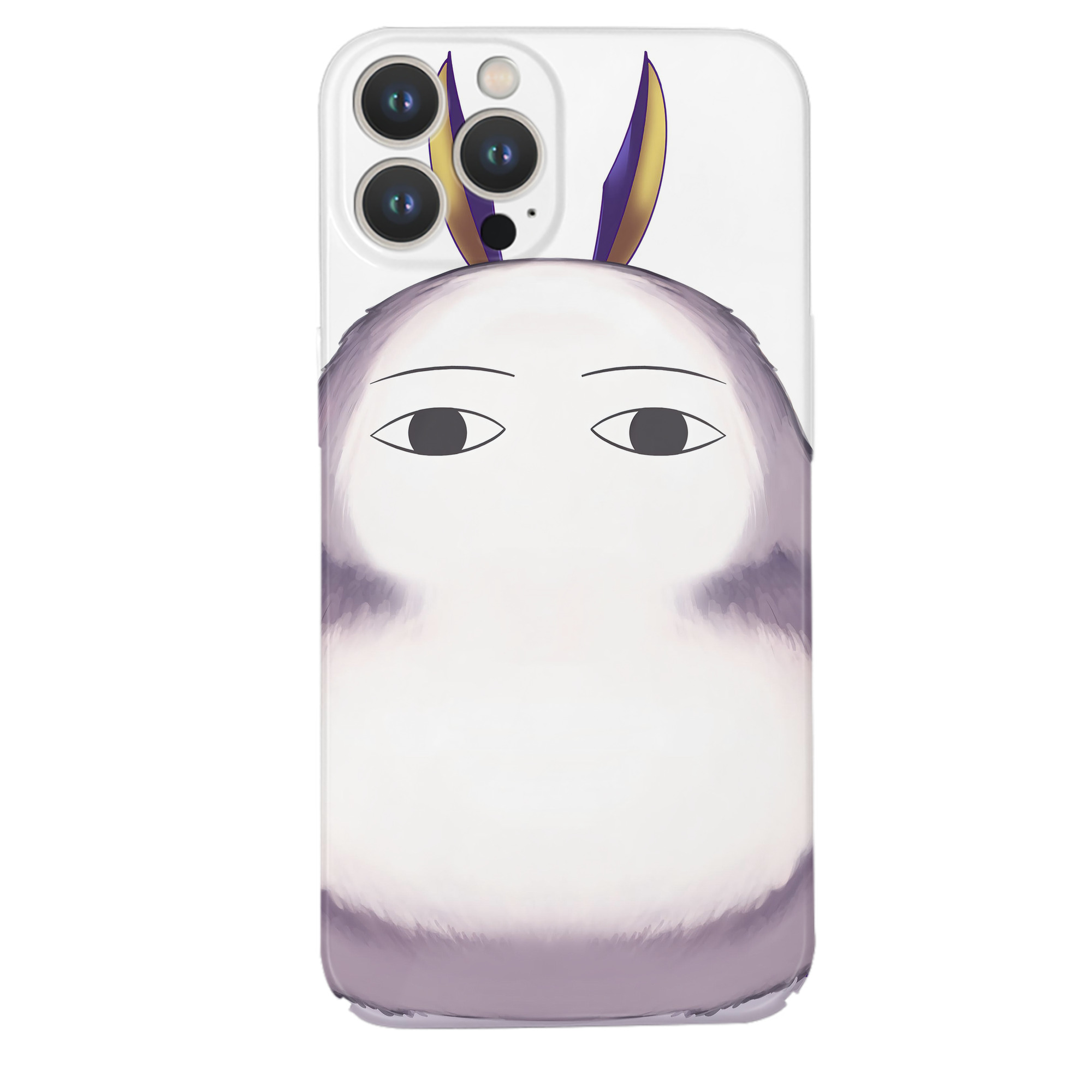 （画像用） となりのトトロ 草壁メイ 草壁サツキ My Neighbor Totoro Satsuki Kusakabe Mei Kusakabe 【iPhone 14シリーズ対応】ハードケース